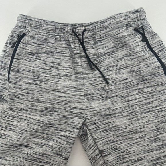 Public Record Other - PUBLIC RECORD Mens Light Gray Heathered Standard Fit Jogger Sweatpants Size L